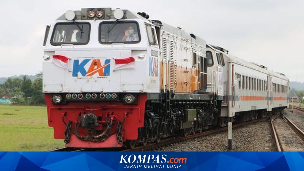 Daftar Kereta Api Jakarta - Yogyakarta dan Harga Tiket Terbarunya