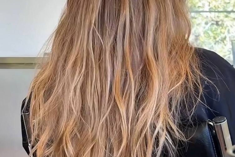 Mengenal French Highlights, Tren Pewarnaan Rambut dengan Hasil Natural