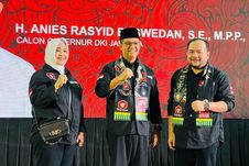 Deklarasikan Dukungan ke Anies Baswedan, Ormas Bang Japar Idamkan Jakarta Jadi Kota Maju dan Bahagia