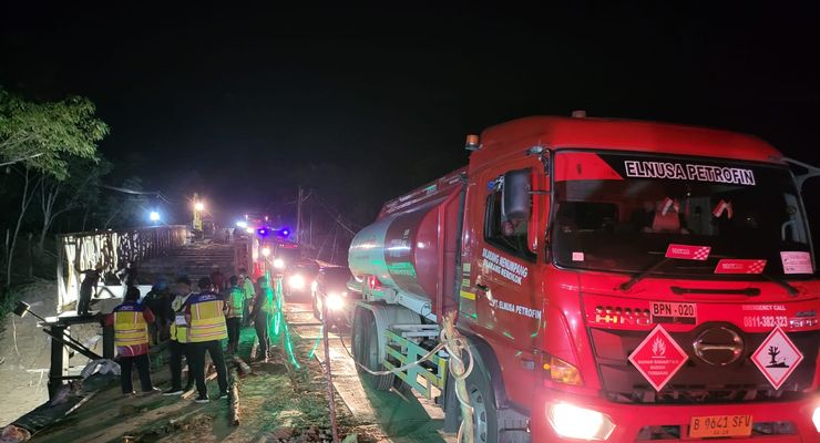 Target Pemasangan Jembatan Bailey Meleset, Kepala BBPJN Kaltim Minta Maaf