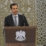 Kena Tekanan Darah Rendah Saat Pidato, Presiden Suriah Minta Duduk 1 Menit