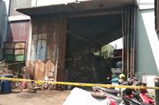 Mortir Ditemukan di Tempat Rongsok Magelang, Berat Kisaran 2,5 Kilogram