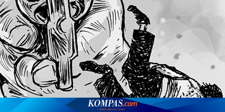 Mau Nonton Balap Liar, Seorang Remaja Dibacok Geng Motor - Kompas.com - Megapolitan Kompas.com