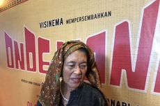 Perankan Ibu Minang di Film Onde Mande!, Jajang C Noer: Ini Peran Tersusah