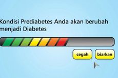 Cegah Prediabetes Sebelum Terlambat