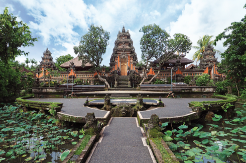 6 Wisata di Ubud yang Cocok untuk 