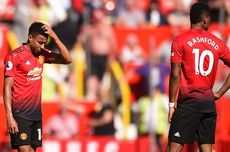 Alasan Marcus Rashford Dipaksa Main dalam Kondisi Cedera