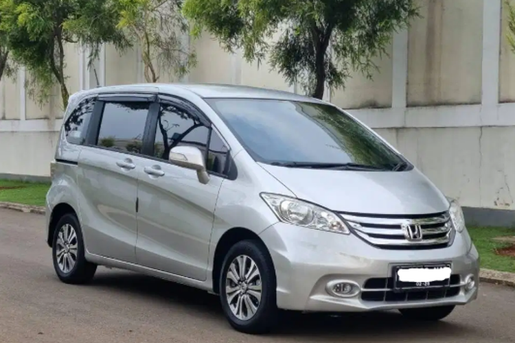 Daftar Harga Honda Freed Bekas, Mulai Rp 140 Jutaan