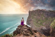 Turis Australia Paling Banyak Kunjungi Indonesia pada Juli 2022
