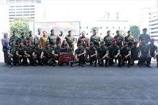 Pindad Bongkar Rahasia TNI AD Juarai Lomba Tembak Internasional 12 Kali Berturut-turut
