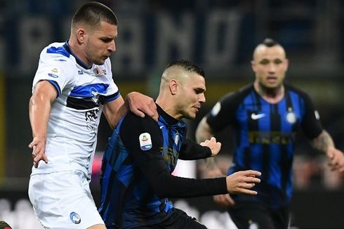 Jadwal Liga Italia Pekan ke-38, Berebut Jatah Liga Champions