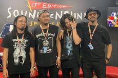 Pesan Terakhir Eben Burgerkill di Konser Peringatan 48 Tahun God Bless