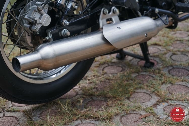 Benelli Imperiale 400