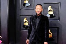 John Legend Tegaskan Pertemanannya dengan Kanye West Selesai karena Politik