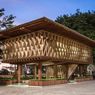 [POPULER PROPERTI] Perpustakaan Warak Kayu Sabet Penghargaan Building of The Year 2021