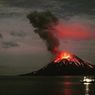 Sejarah Gunung Anak Krakatau dan Letusan Terdahsyat 1833 yang Menewaskan 36.417 Orang...
