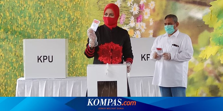 Kalah di Hitung Cepat, Bupati Jember Faida: Kekuasaan Itu Alat, Bukan Tujuan - Vimarsana News