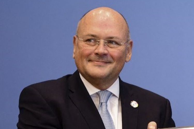 Arne Schoenbohm, 53, telah menjadi kepala Kantor Federal Jerman untuk Keamanan Informasi sejak 2016.