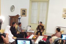 Bertemu Jokowi, Presiden PKS Akui Tidak Izin ke KMP 