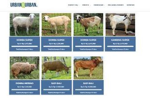 UrbanQurban Sediakan 