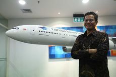 Garuda Indonesia Belum Tentukan Kapan Terbang ke Amerika Serikat