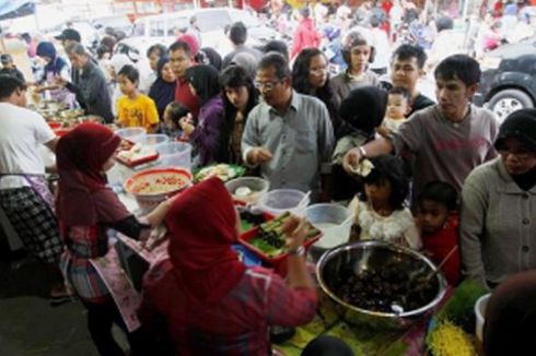 Pemkot Padang Tidak Membuka Pasar Pabukoan, Ini Alasannya