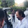 Soal Puluhan Miliar Rupiah dari Penggeledahan di Rumah Mentan, Surya Paloh: Nanti...