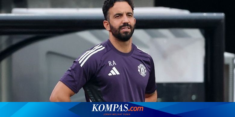 Man City Vs Man United: Amorim Pastikan Altay Bayindir Starter di Derbi Manchester