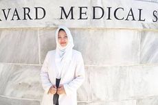 Kisah Ana Mariana, Raih Beasiswa Kemendikbud Bisa Kuliah S2 di Harvard
