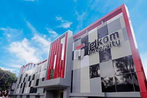 Telkom University Buka Pendaftaran Kuliah 2024, Ada Beasiswa