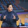 Pelindo Resmi Merger, Ini Kata Erick Thohir