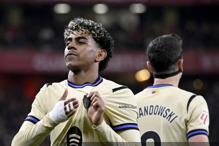 Komentar Hansi Flick Usai Hasil Athletic Club Vs Barcelona 0-1