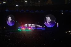 Coldplay Buka Konser di Jakarta, Chris Martin: Apa Kabar Semuanya?