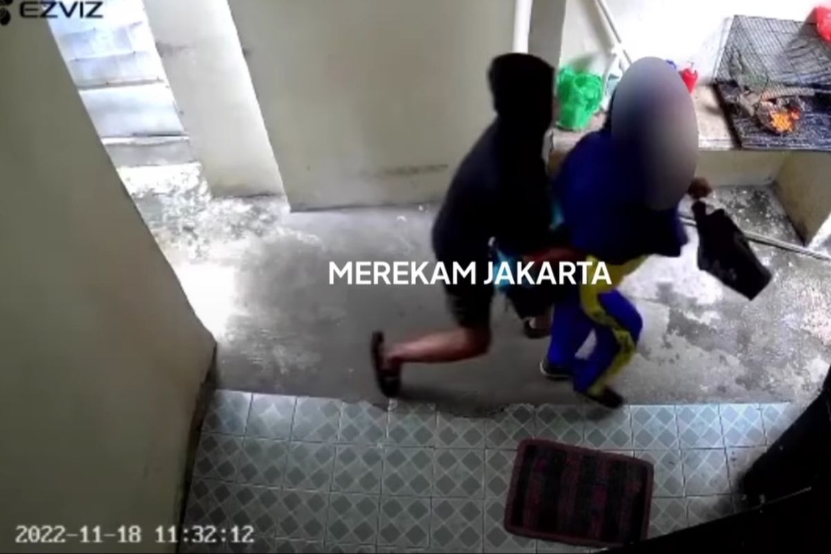 Polisi Duga Pelaku Lecehkan 2 Siswi SD di Cipete karena Sering Nonton Video  Porno