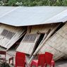 Diterjang Angin Kencang, 4 Ruangan Darurat Sekolah Negeri di Sikka Ambruk