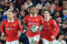 Fulham Vs Man United: Setan Merah Rawan Menderita