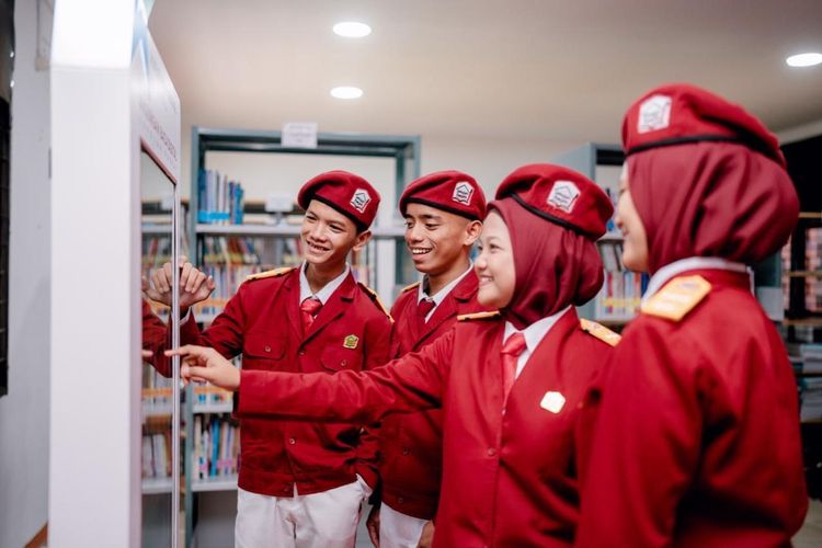 Utamakan Masa Depan Anak, Kemensos Perketat Pengawasan dan Evaluasi Total Asrama Sekolah Rakyat