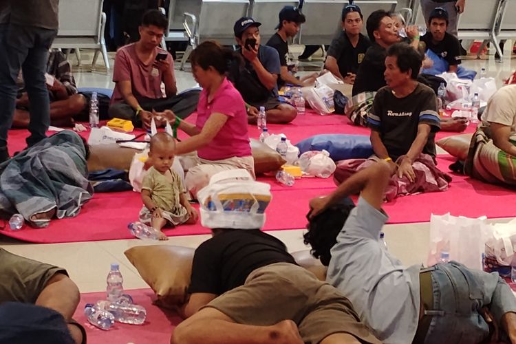 5 Anak Penumpang KMP Mutiara Sentosa 2 Tak Tercatat dalam Manifes