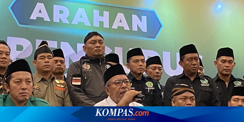 PBNU Akan Panggil Cak Imin, Minta Keterangan soal Konflik dengan PKB