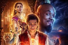 Sukses Besar, Live-action Aladdin Akan Dibuatkan Sekuel?