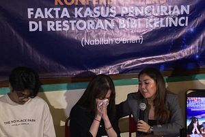 Akhir Kasus Nabilah Bibi Kelinci dan Pelanggan: Sepakat Berdamai, Saling Cabut Laporan