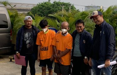 Ayah dan Anak Jadi Penadah, Motor Curian Dipreteli lalu Dijual ke ...