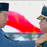 Naikkan Pangkat Prabowo Jadi Jenderal Kehormatan, Jokowi: Untuk Berbakti Penuh bagi Bangsa dan Negara