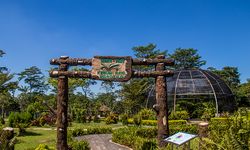 Kebun Raya Indrokilo Boyolali, Jadi Kebun Raya Terbaik di Indonesia