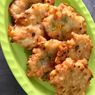 Jangan Buang Nasi Sisa, Masak Jadi Bakwan Goreng