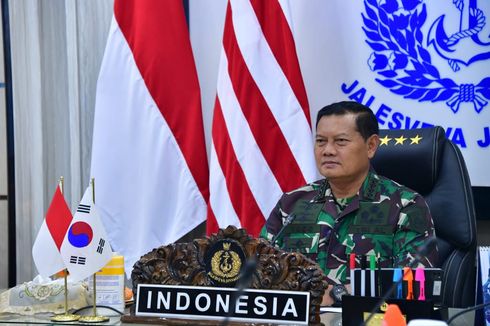 KSAL: Kelahiran Koarmada RI Jawaban atas Dinamika Lingkungan Strategis