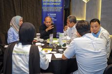 Entredev 2024 Bantu Dongkrak Omzet UMKM Hingga Buka Akses Pasar Global