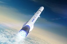 Roket Blue Origin Milik Jeff Bezos Akan ke Luar Angkasa Lagi sejak Kecelakaan Tahun Lalu