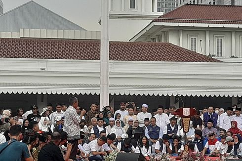 Berterima Kasih ke Anies, Sopir JakLingko: Kami Dapat Gaji Bulanan Setara Pegawai