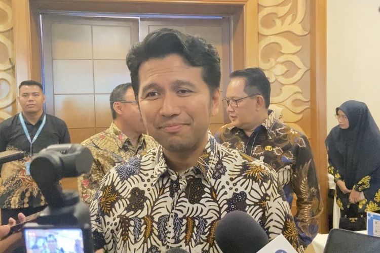 3 Kepala Daerah di Jatim Ditangkap KPK, Emil Dardak: Perlu Pembenahan Tata Kelola